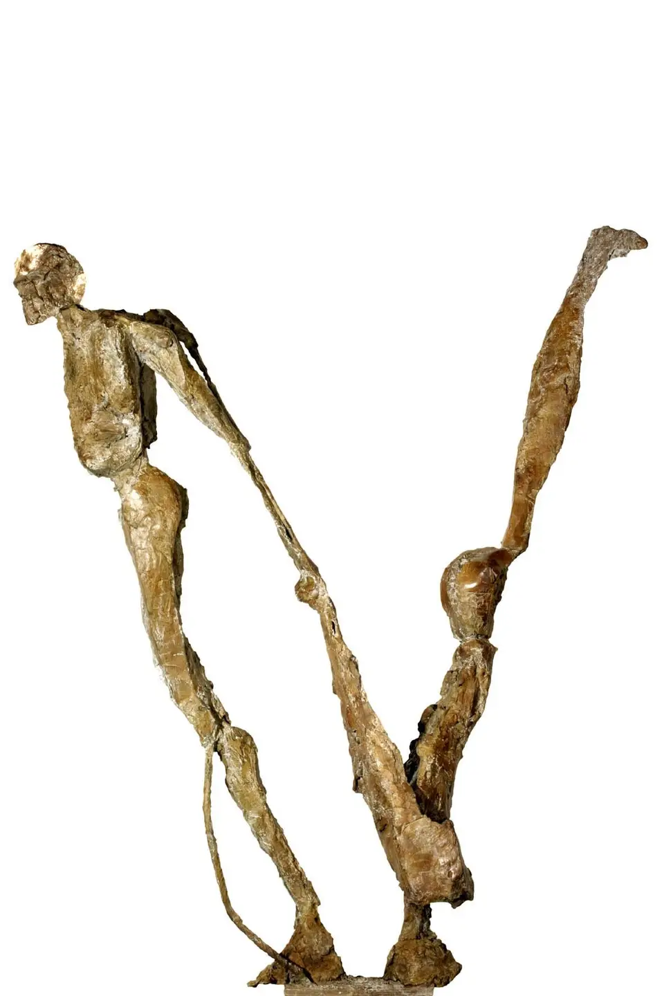 "N" from T.O.L.E.R.A.N.C.E, Bronze, 2001