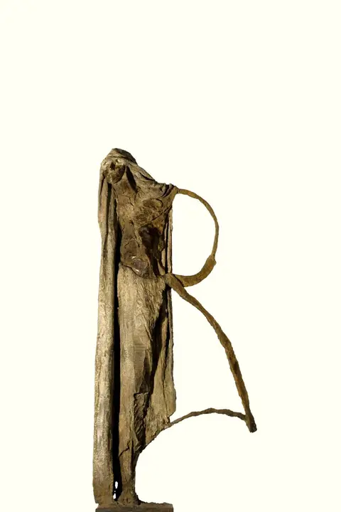 "R" from T.O.L.E.R.A.N.C.E, Bronze, 2001
